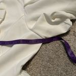 HYFVE Sugar lips Clara" Bow Dress (White) Dress to Impress Puff Sleeve Mini-Dress Photo 6