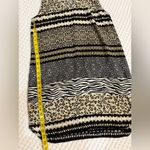 Beach lunch lounge beach cover up dress.
Color Africa. Size M. Photo 5