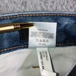 EXPRESS Low Rise Boyfriend Jeans Women 2 Medium Wash Denim Photo 9