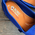 Bob’s by Skechers Blue Golden Retriever Shoes size 8.5W Memory Foam Photo 2