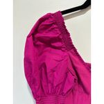 Urban Outfitters  Pink Smocked Top - Size Small - Cute! Photo 1