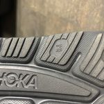 Hoka  Charcoal Slide Sandals Mens 9 Womens 11 Photo 4