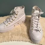 Converse  Women’s Chuck Taylor All Star Life Star Studded Sneakers Photo 3