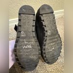 Juicy Couture Women's Ladies Veronica Logo Puffer Platform Boots Black Size 8 Photo 4