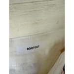 Judy Blue  White Denim Bootcut Jeans Size‎ 16W NWT Photo 6