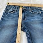 Paige ‎ Verdugo in Flo Destructed Ankle Jeans Size 24 Photo 5