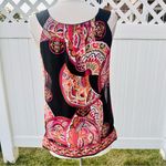 ECI  Abstract print tank top Photo 7