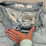 Buckle  Jean shorts  Photo 1