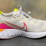 Nike  Renew Run CK6360-005 Women's Platinum Pink Blast Running Shoes Size 9M Photo 11
