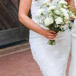 Selfie Leslie White Mini Dress Photo 5