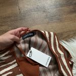 Retrofête RETROFETE Dimi Dress In Brown Zebra Photo 13