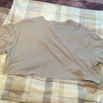 H&M cropped t shirt Photo 2