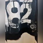 Vintage Blink 182 Reworked Zip Up Black Size undefined Photo 2