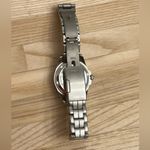 Fossil Ladies Watch Crystal Embellishments Stainless Bracelet Quartz Date Window Photo 7