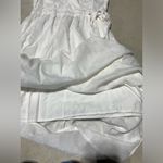 FRNCH  White Wrap Dress medium Photo 3