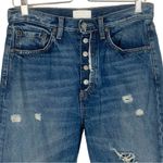 Boyish Billy High Waist Distressed Jeans Size 28 Photo 3