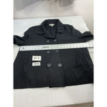 Coldwater Creek Womans Size 1X Black Double Breasted Cardigan Sweater Photo 5