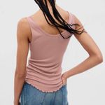 Gap Mini Rib Henley Tank Top Photo 1