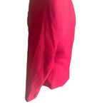 Boston Design Studio Wool Red Blazer Size 10 Photo 4