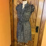 Style Rara Feminine floral ruffled midi dress Photo 8