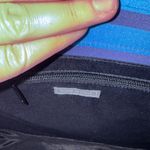 Kate Spade Raw Silk Vintage Striped Tote Photo 7