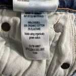 AGOLDE  Low-Rise Skinny Leg Jeans Size 26 Photo 7