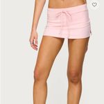 Edikted Bayside  Skort Slit Micro Pink  Photo 1