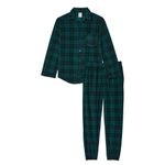 Victoria's Secret ✨ PINK Polar Fleece Jogger Sz Small  Pajama Set✨ Photo 2