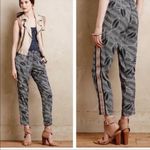 Anthropologie Hei Hei Lourinha joggers blue Motif Photo 1