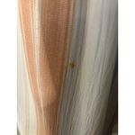 Altar'd State  Ruffled Striped Dress S Boho Costal Cowgirl Coquette Girl Festival Photo 12