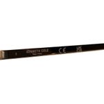 Reaction Kenneth Cole Square Sunglasses Rose Gold Tone Brown Gradient Lens Photo 7