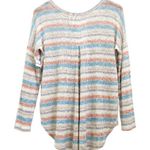 SADIE & SAGE Multicolored Stripe Hi Photo 5
