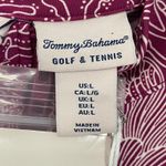 Tommy Bahama NWT Golf Tennis Dress Floral Sleeveless UPF 50 Shorts Included L Photo 2
