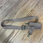 Kipling | Patchwork Travel Stamped Crossbody Convertible Multicolored Belt Bag Photo 12