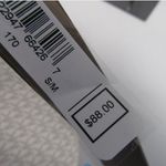 Michael Kors NWT  Vanilla Logo Belt Bag – Size S/M – Gold Hardware Photo 3