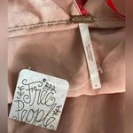 Free People Night Shimmers Mini Dress Red Size 6 NWT Photo 8