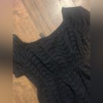 La Blanca  boho classic beach spring Swimwear Cover-ups mini dress eyelet coastal Photo 4