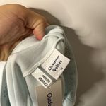 Outdoor Voices Women's Size XS Rugby 3" Shorts Arctic Blue Organic Cotton NWT Photo 5