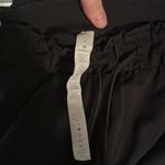 Lululemon  Black Drawstring Pants Photo 3