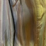 Vintage 80s dotted dressy blouse Size 10 Photo 6