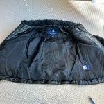 Rocawear  Black Faux Fur Zip Up Jacket Photo 4