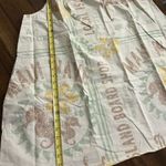 Urban Outfitters BDG Cream Eva Printed Mini Shift Dress Size Large NEW Photo 8