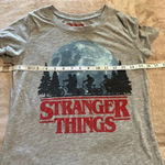 Stranger Things  T-Shirt Women’s Size XS Tee Shirt Photo 3