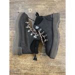 Sorel Women's Hi-Line Hiker Waterproof Black Leather Shoes Boots - Size 5 Photo 3