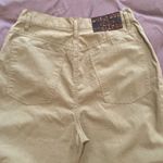 Bugle Boy Vintage  Green Pleated Slacks Photo 4