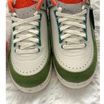 Air Jordan Titan 2 Women's Retro Low Sail/Safety Orange/Chlorophyll size 9.5 New Photo 5