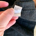 Tocca Grey Wool/Linen Blend Pleated Skirt 8 Photo 8