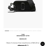 Marc Jacobs Snapshot Crossbody Photo 1