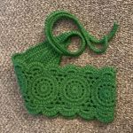 Head Solid Color Crochet  Band Photo 1