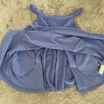 Free People NWOT Brooklyn Mini Skater Dress Women's L Whimsygoth Fairy Disco Y2K Photo 7